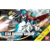 Star Burning Gundam HG Build Fighters Bandai Model Kit –Gundam (Model Kits)