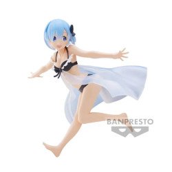 Rem Re Zero Celestial Vivi Banpresto