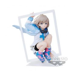 Asahi Serizawa The idol Master Banpresto