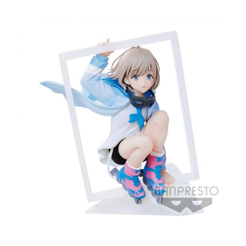 Asahi Serizawa The idol Master Banpresto – (Novedades)