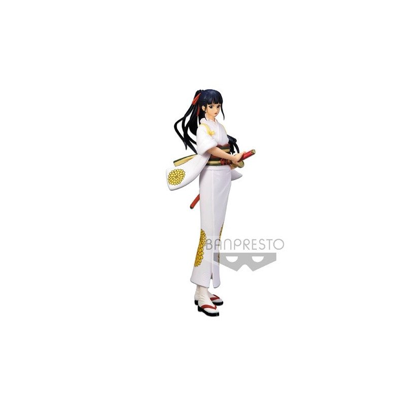 Okiku One Piece Glitters and Glamours Banpresto –One Piece (Novedades)