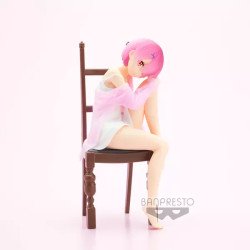 Ram Re Zero Relax Time Banpresto