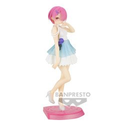 Ram Re Zero Serenus Couture Banpresto