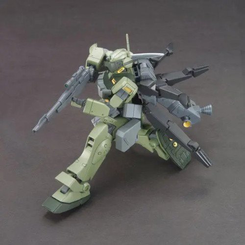 GM Sniper K9 HG Build Fighters Bandai Model Kit