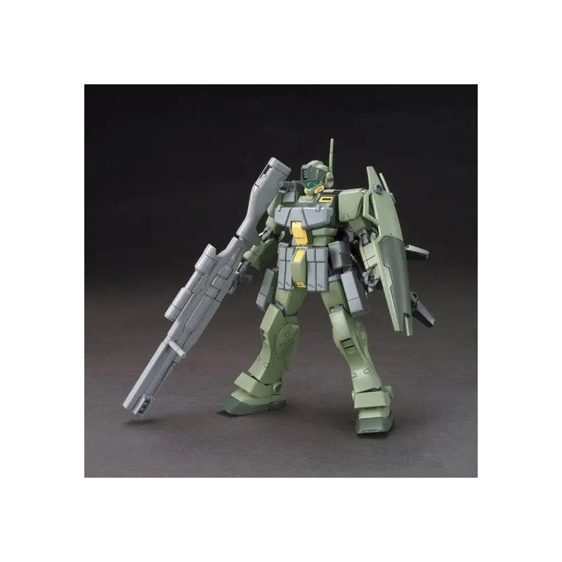 GM Sniper K9 HG Build Fighters Bandai Model Kit