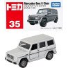 Tomica 35 Mercedes-Benz G-Class - Takara Tomy – (Inicio)
