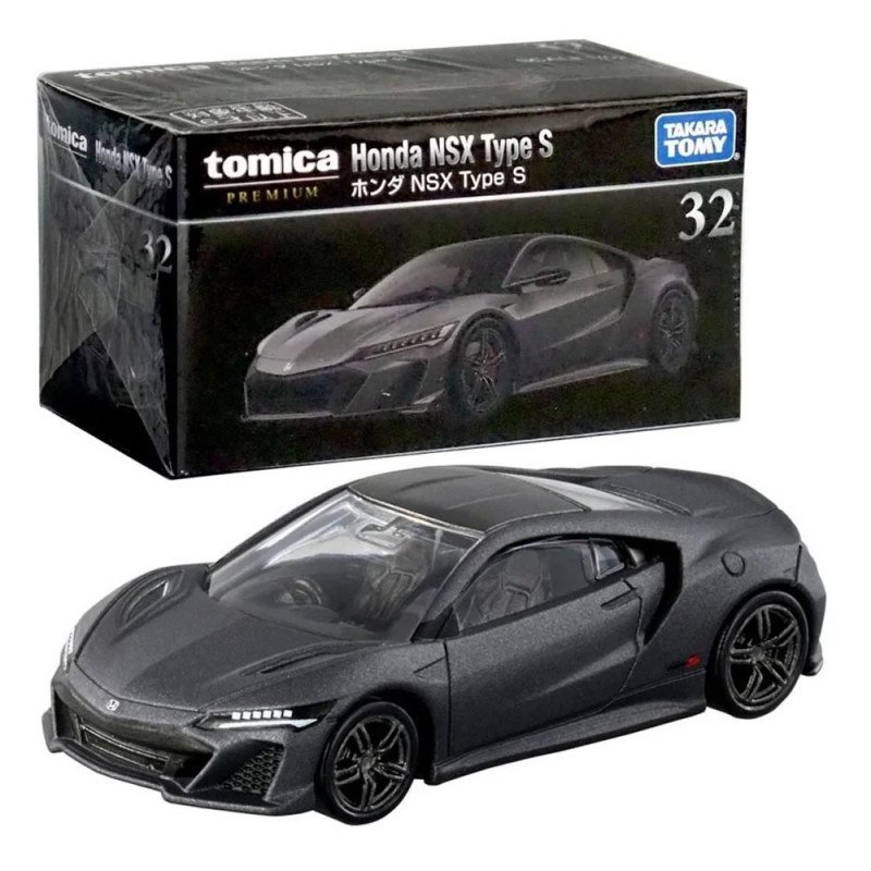 Tomica Premium 32 Honda NSX Type S - Takara Tomy – (Home)