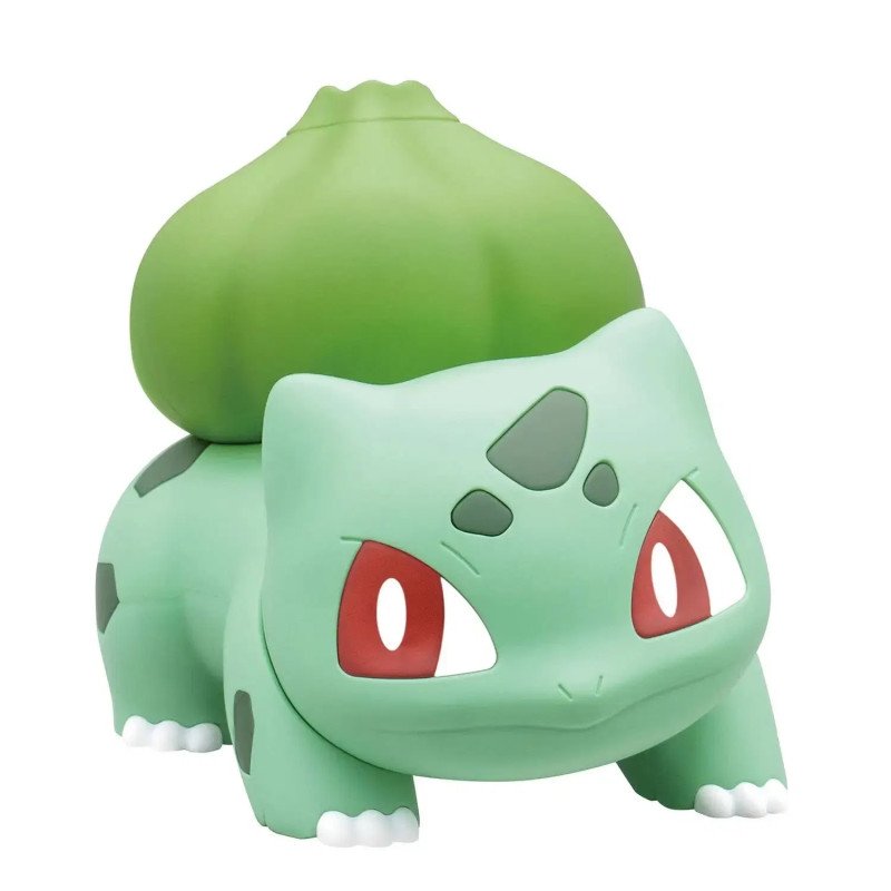 Pokemon Plastic Model Collection PokePla Quick!! Lite Bulbasaur –Pokemon (Neuheiten)