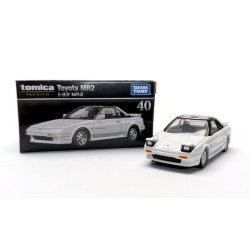 Tomica Premium 40 Toyota MR2 - Takara Tomy