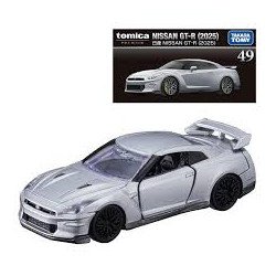 Tomica Premium 49 NISSAN GT-R (2025) - Takara Tomy