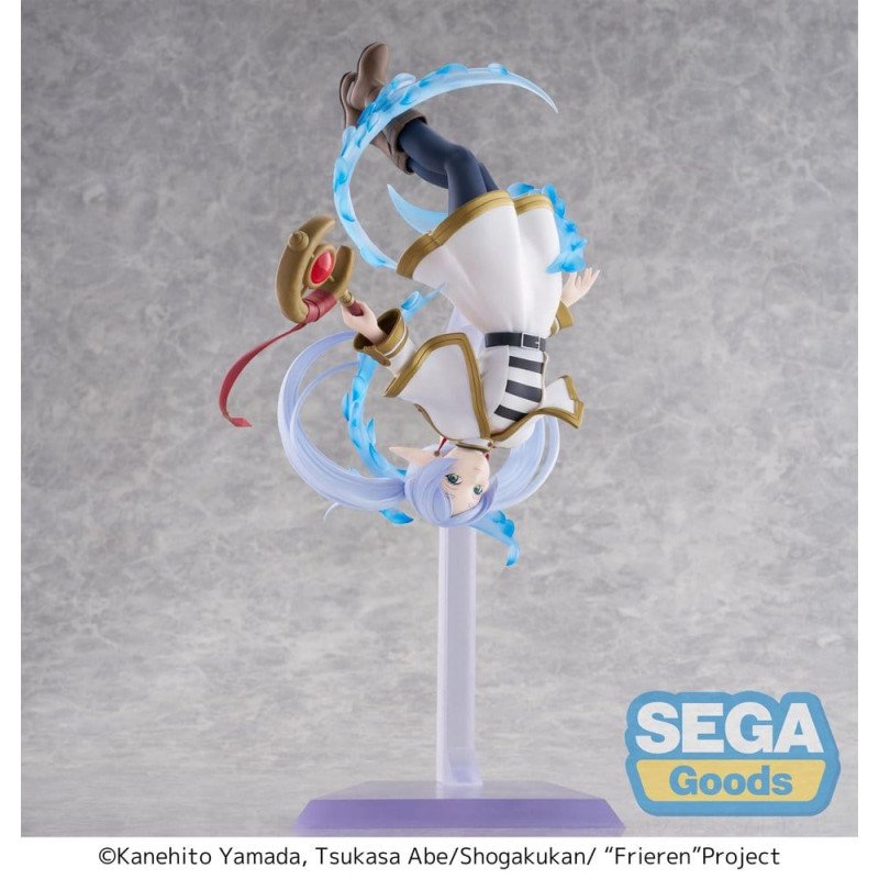 Frieren: Beyond Journey´s End Series Estatua FIGURIZMa PVC Frieren Flower Dance – (New arrivals)