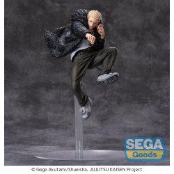 Jujutsu Kaisen Culling Game Estatua Luminasta Kinji Hakari