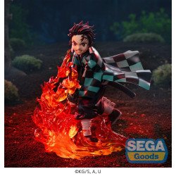 Tanjiro Kamado Kimetsu no Yaiba XrossLink Sega