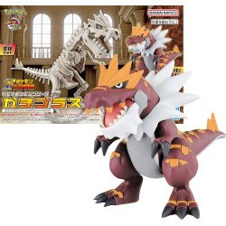 Pokémon: Poképla Fossil Series - Tyrantrum