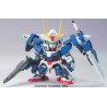 BB368 OO Gundam Seven Sword/G SD Gundam 00 Bandai Model Kit –Gundam (Model Kits)