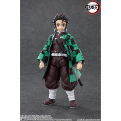 Tanjiro Kamado. SH Figuarts. Demon Slayer: Kimetsu no Yaiba – (Inicio)