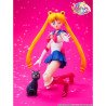 Figura S.H. Figuarts Crystal Star Compact Edition Sailor Moon 14cm – (Inicio)