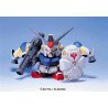 BB202 GP02A Gundam SD Generation - Zero Bandai Model Kit –Gundam (Model Kits)