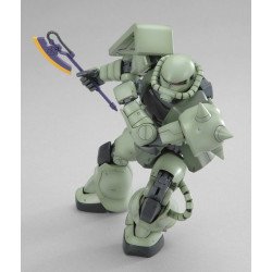 GUNDAM - MG 1/100 Zaku II Ver. 2.0 - Model Kit –Gundam (Neuheiten)