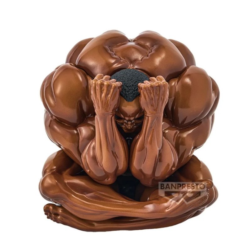 Biscuit Oliva Baki Banpresto – (Novedades)