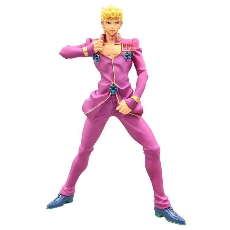 Giorno Giovanna Mometria Jojos's Bizarre Adventures Banpresto – (Neuheiten)