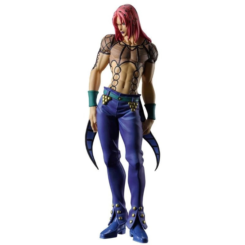 Diavolo Mometria Jojos's Bizarre Adventures Banpresto – (New arrivals)