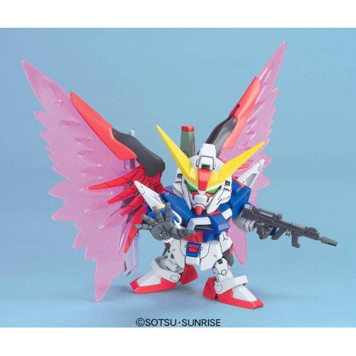BB290 Destiny Gundam SD Seed Destiny Bandai Model Kit –Gundam (Model Kits)