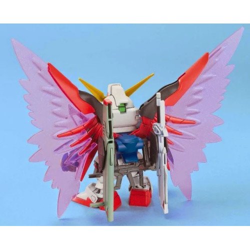 BB290 Destiny Gundam SD Seed Destiny Bandai Model Kit –Gundam (Model Kits)