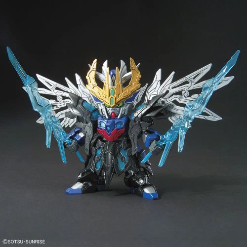 Cao Cao Wing Gundam SD Sangoku Soketsuden Bandai Model Kit