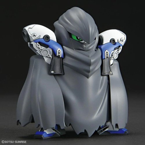 LEIF Gundam GP04 SDW Heroes Bandai Model
