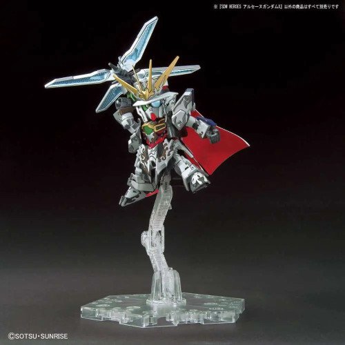 Arsène Gundam X SDW Heroes Bandai Model Kit –Gundam (Model Kits)