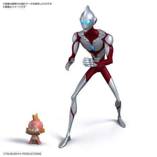 Ultraman (Ultraman : Rising) Entry Grade Ultraman Bandai Model Kit