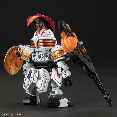 Xiahou Yuan Tallgeese SD Sangoku Soketsuden Bandai Model Kit –Gundam (Model Kits)