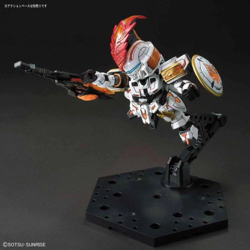 Xiahou Yuan Tallgeese SD Sangoku Soketsuden Bandai Model Kit –Gundam (Model Kits)
