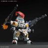 Xiahou Yuan Tallgeese SD Sangoku Soketsuden Bandai Model Kit –Gundam (Model Kits)