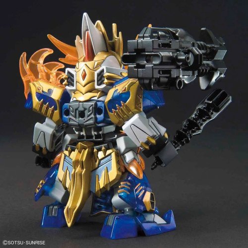 Taishi CI DUEL Gundam SD Sangoku Soketsuden Bandai Model Kit –Gundam (Model Kits)