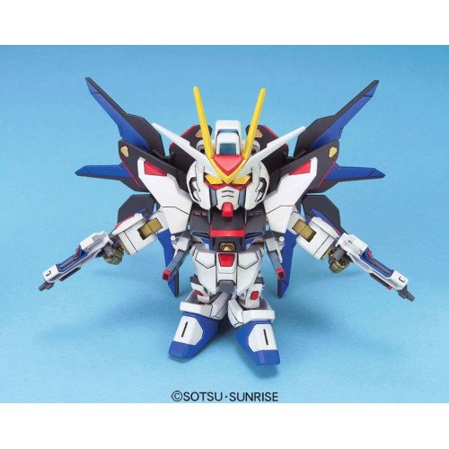 BB288 Strike Freedom Gundam SD Destiny Bandai Model Kit –Gundam (Model Kits)