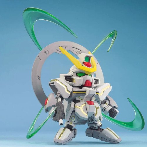 BB297 Stargazer SD Gundam Generation Neo G Bandai Model Kit
