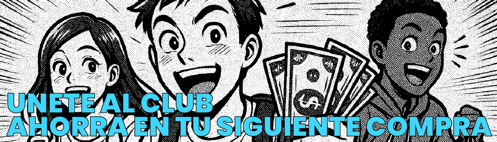 Club de clientes Gold Saucer